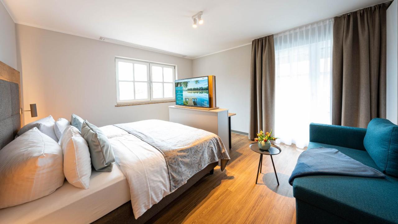 Seehof Hotel Weßling