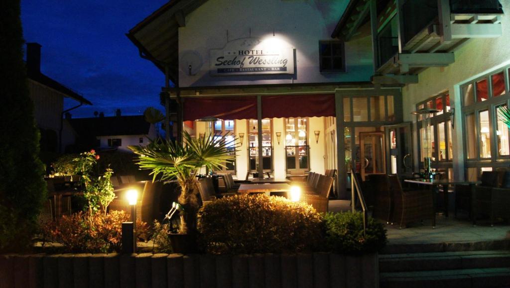 Hotel Seehof 3*