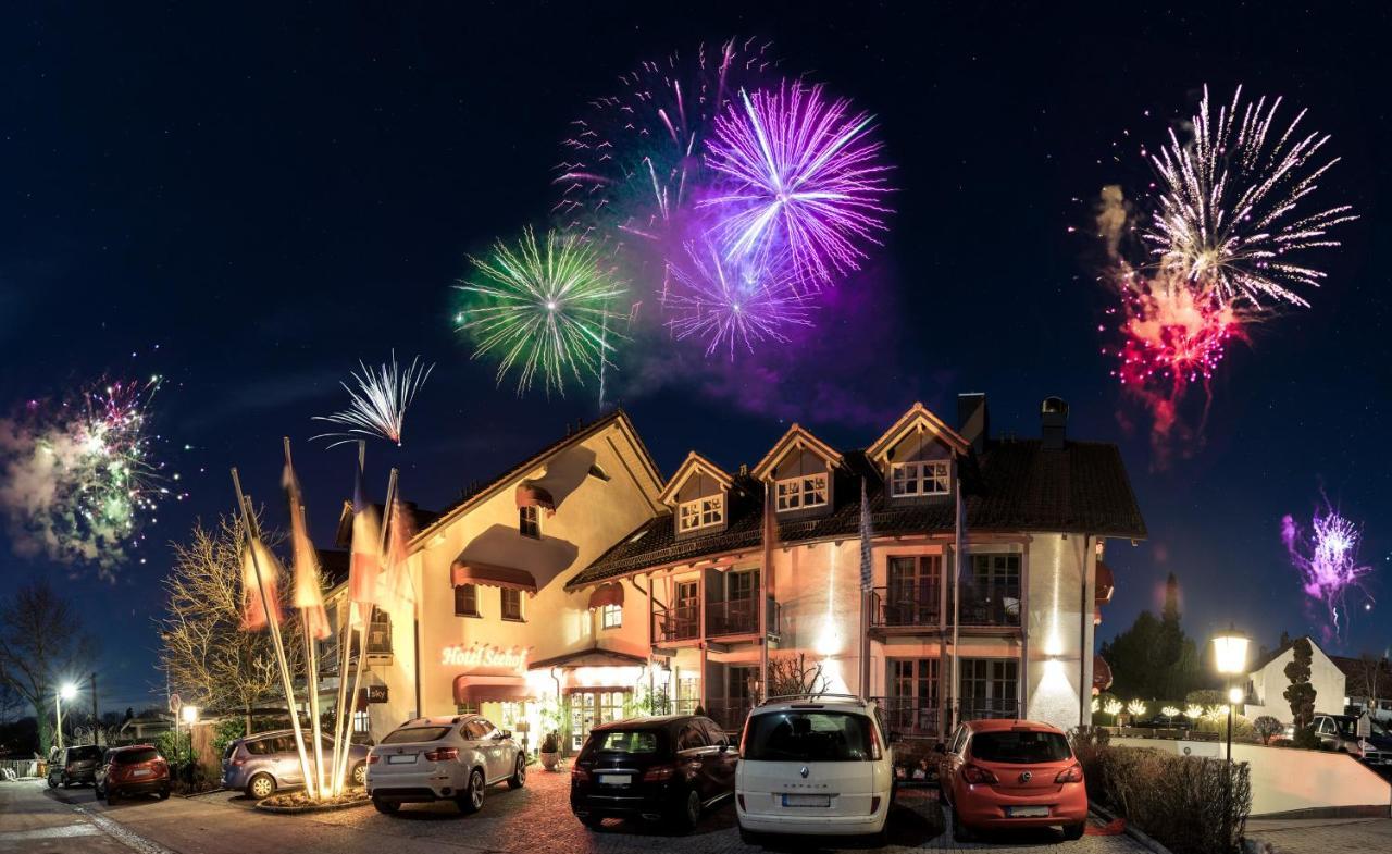 Hotel Seehof 3*